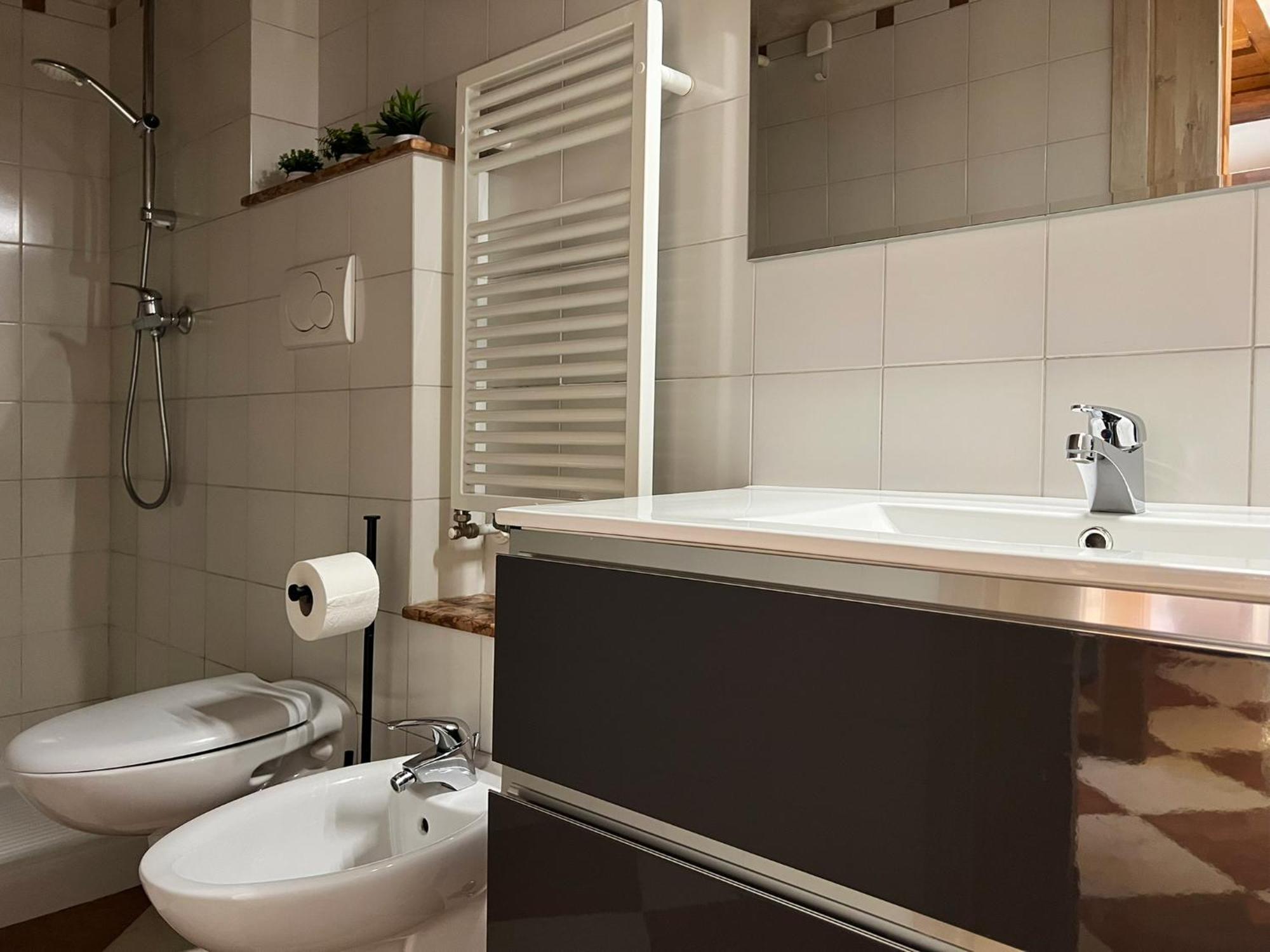 La Columbera Appartement Trente Buitenkant foto