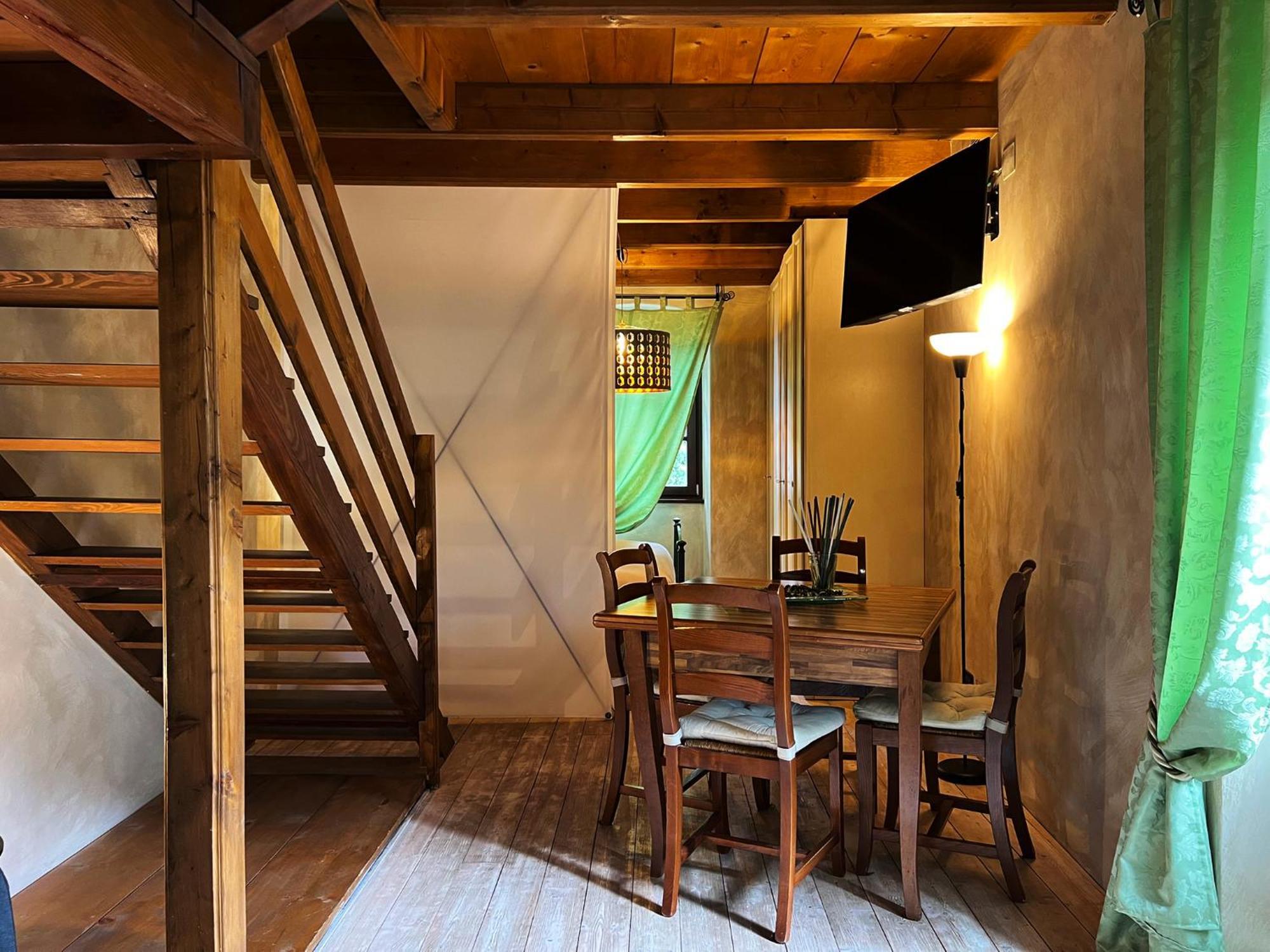La Columbera Appartement Trente Buitenkant foto