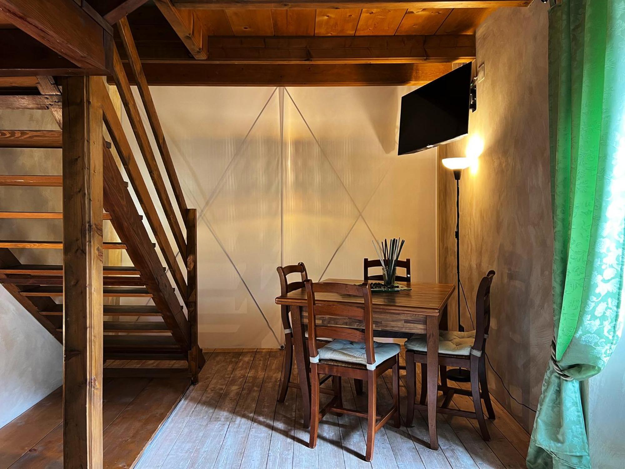 La Columbera Appartement Trente Buitenkant foto