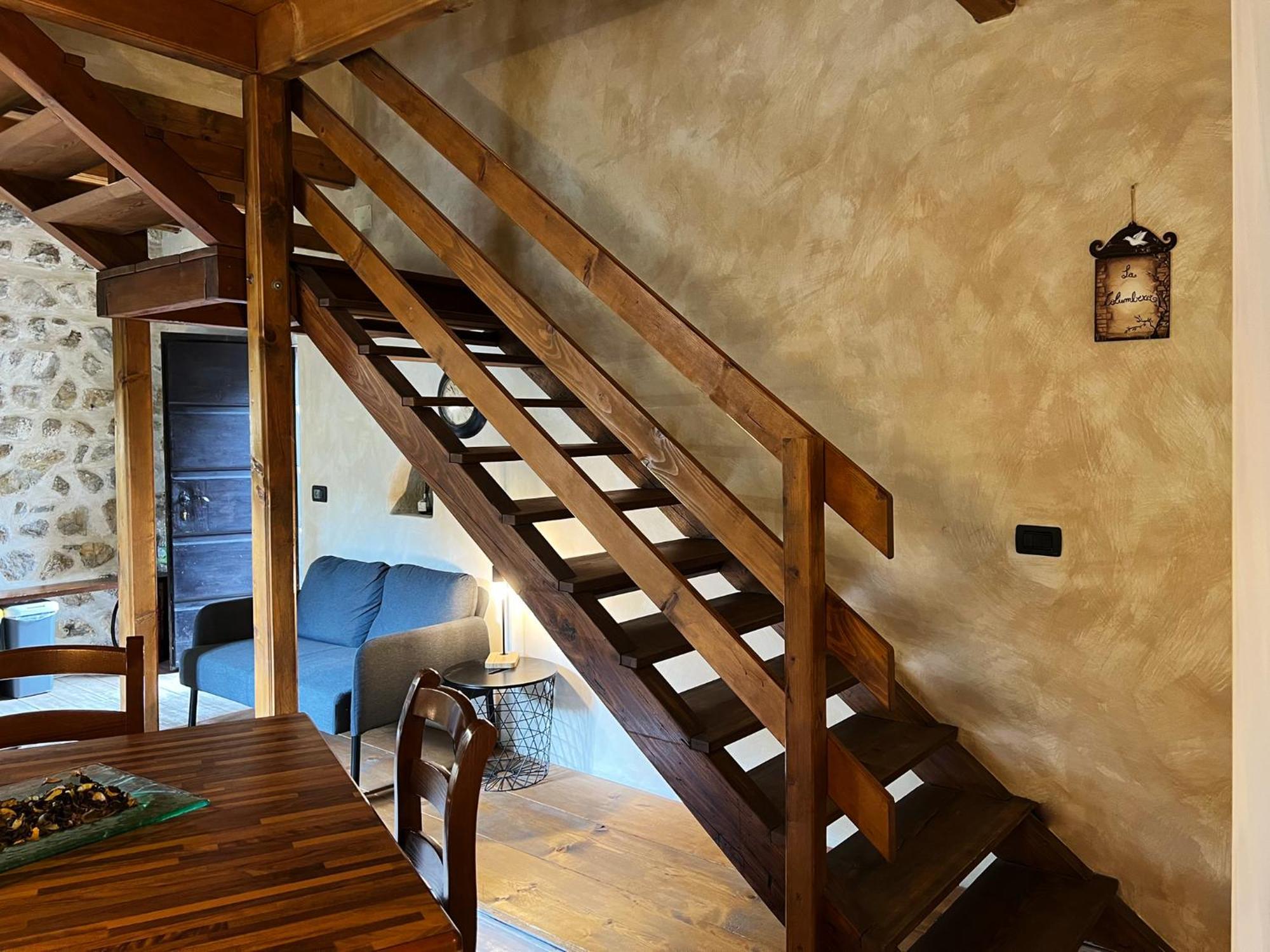 La Columbera Appartement Trente Buitenkant foto