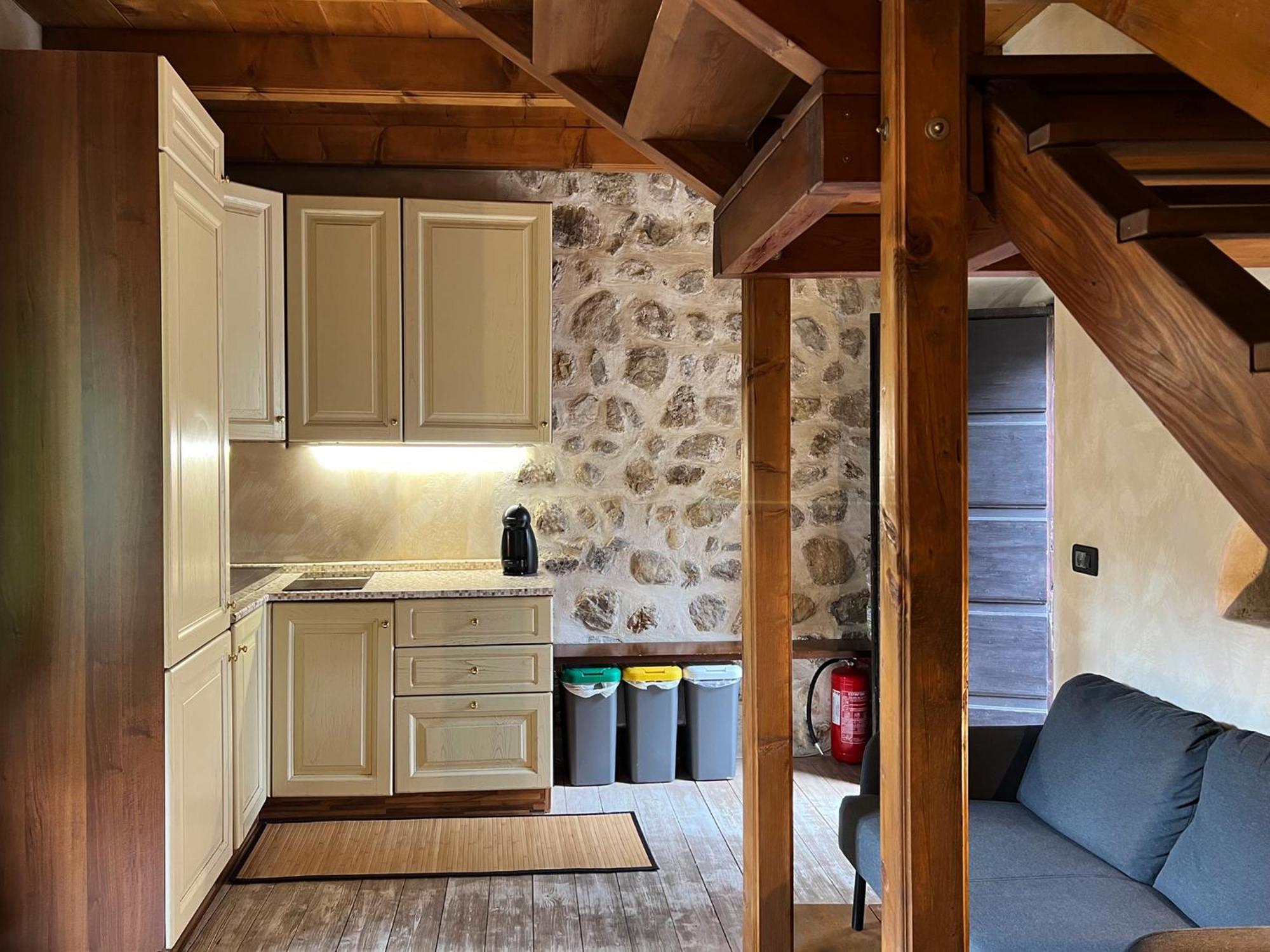 La Columbera Appartement Trente Buitenkant foto