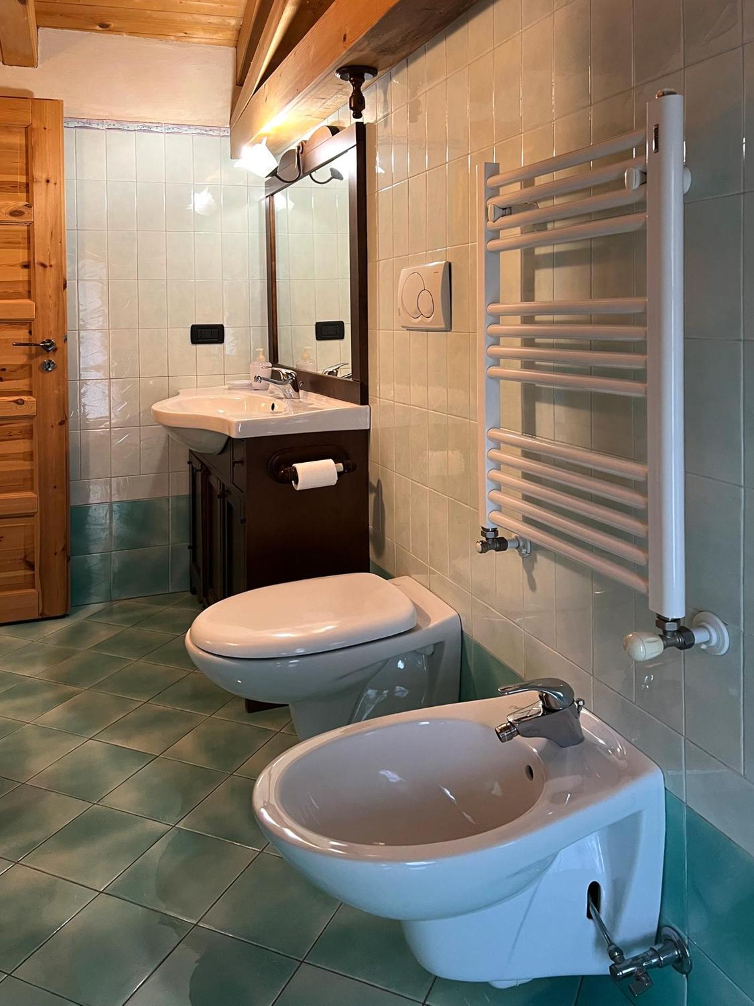 La Columbera Appartement Trente Buitenkant foto